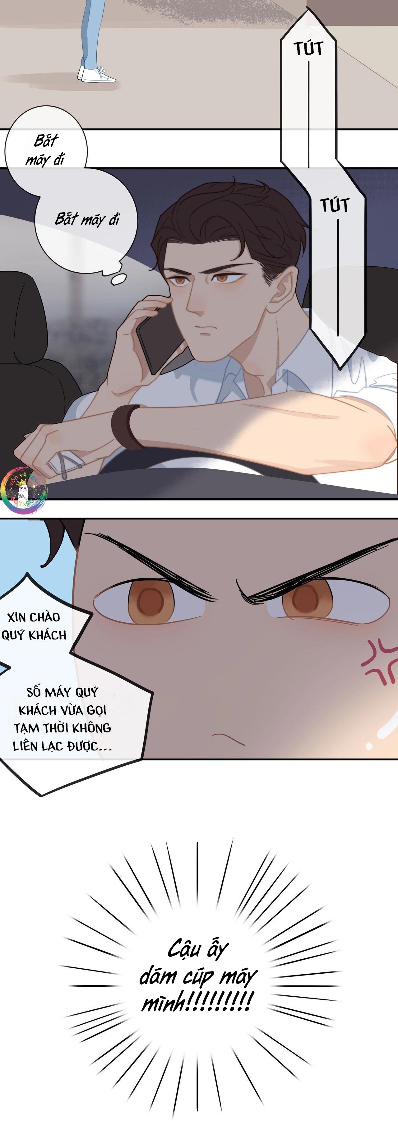 Đọc truyện Tình Chàng 30 - Chapter 47