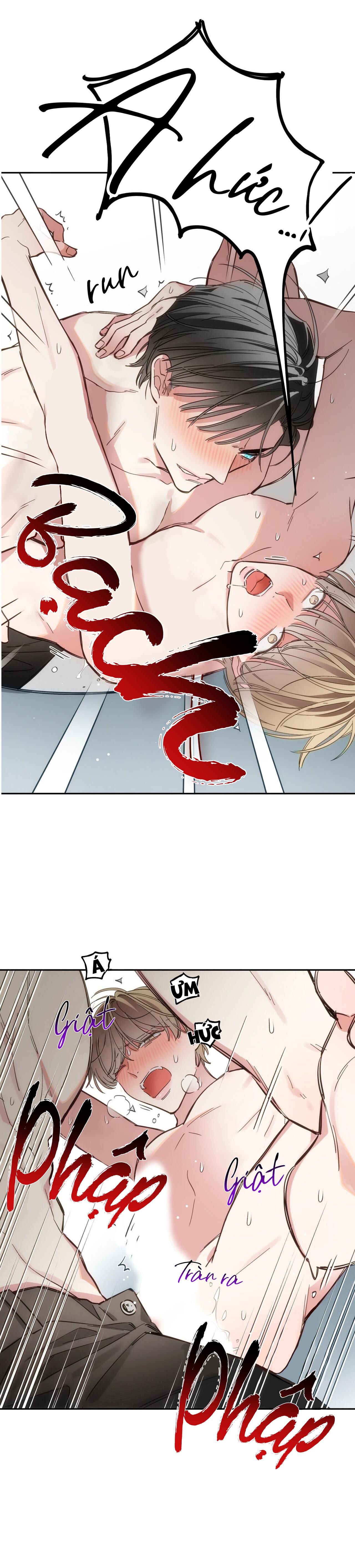 Đọc truyện PAYDAY - Chapter 1