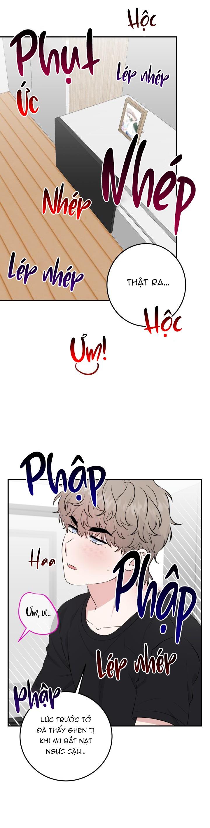 Đọc truyện VẺ ĐẸP BÊN TRONG - Chapter 14