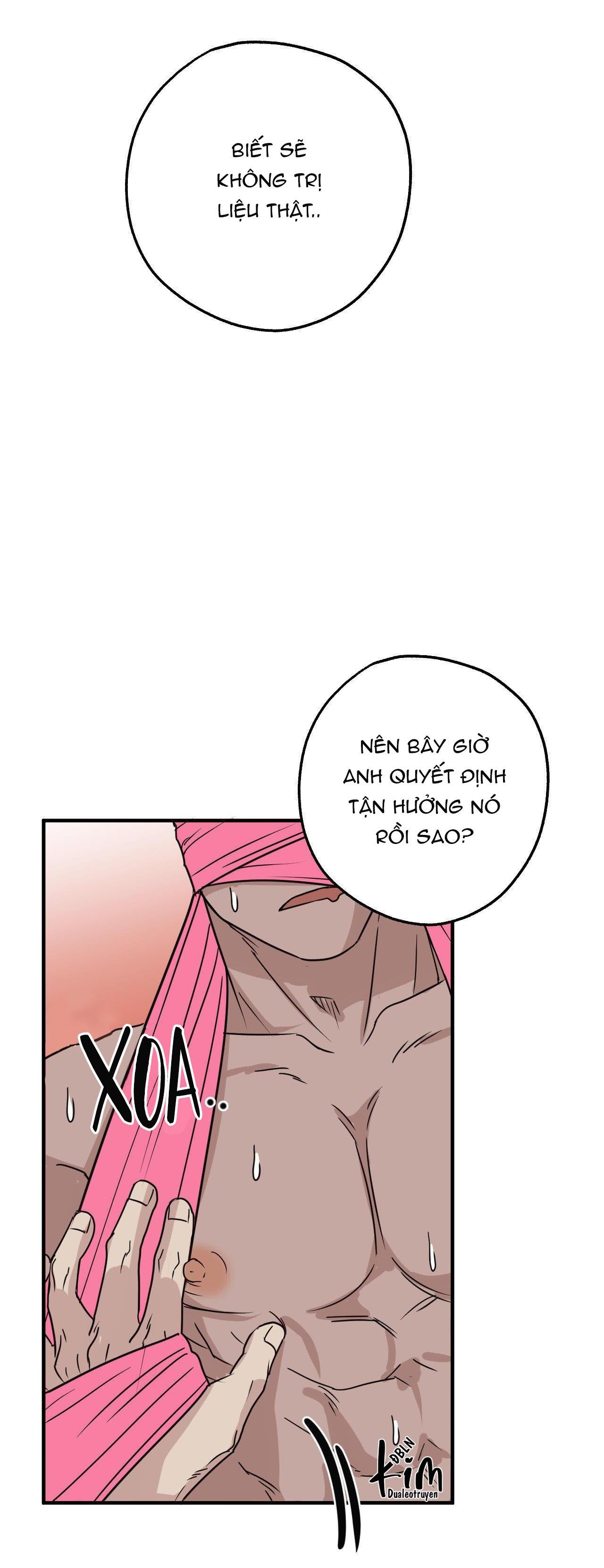 Đọc truyện TUYỂN TẬP CUỒNG CÔNG-CHIẾM HỮU CÔNG CỦA NHÀ KIM - Chapter 21.5