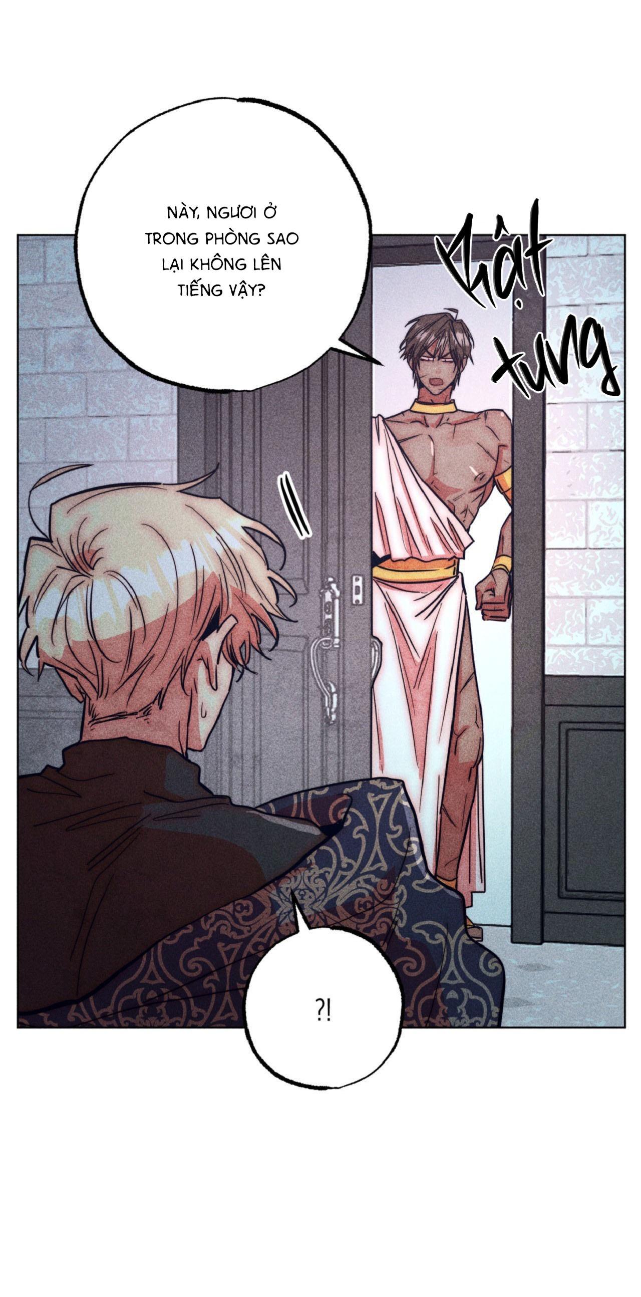 Đọc truyện Làm vị cứu tinh thật dễ dàng - Chapter 79.1