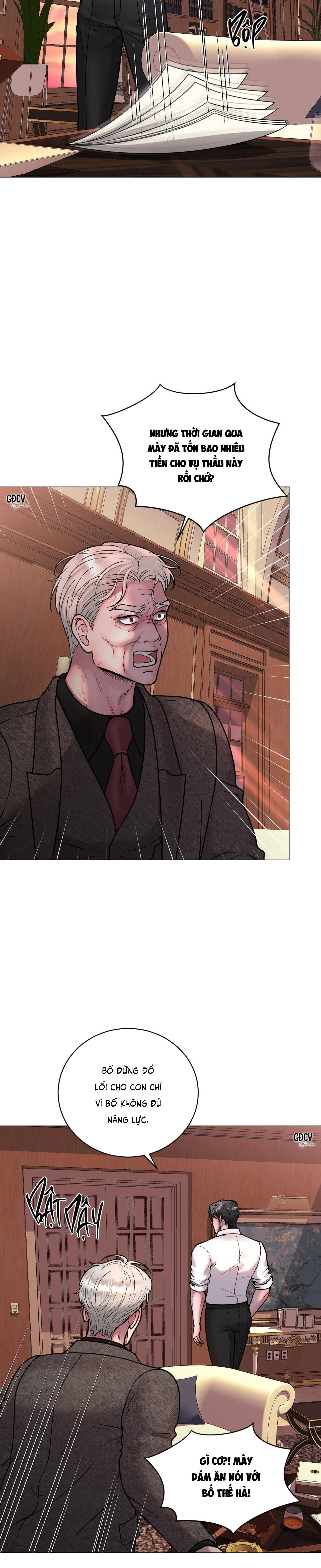 Đọc truyện ẢO ẢNH - Chapter 8