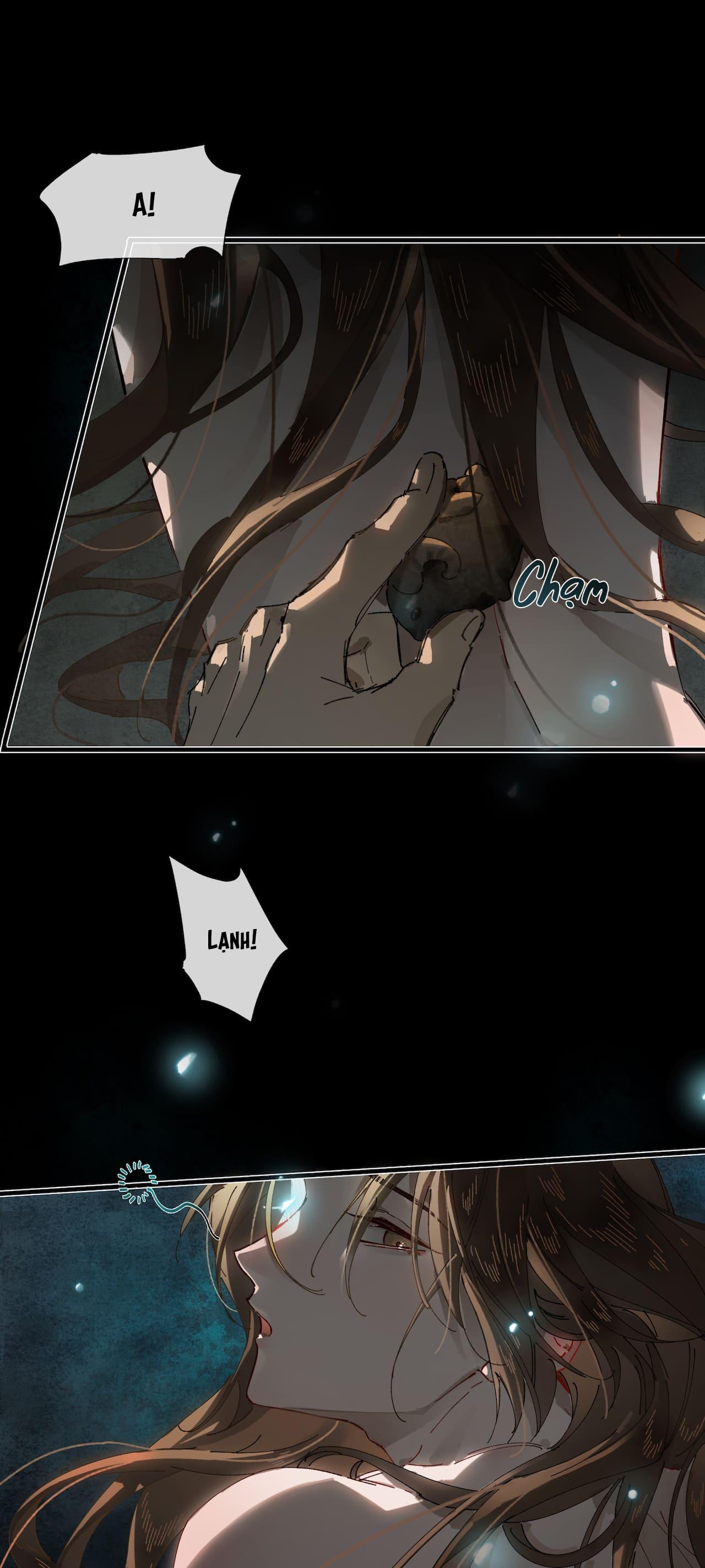 Đọc truyện Ý Trung Nhân - Chapter 12