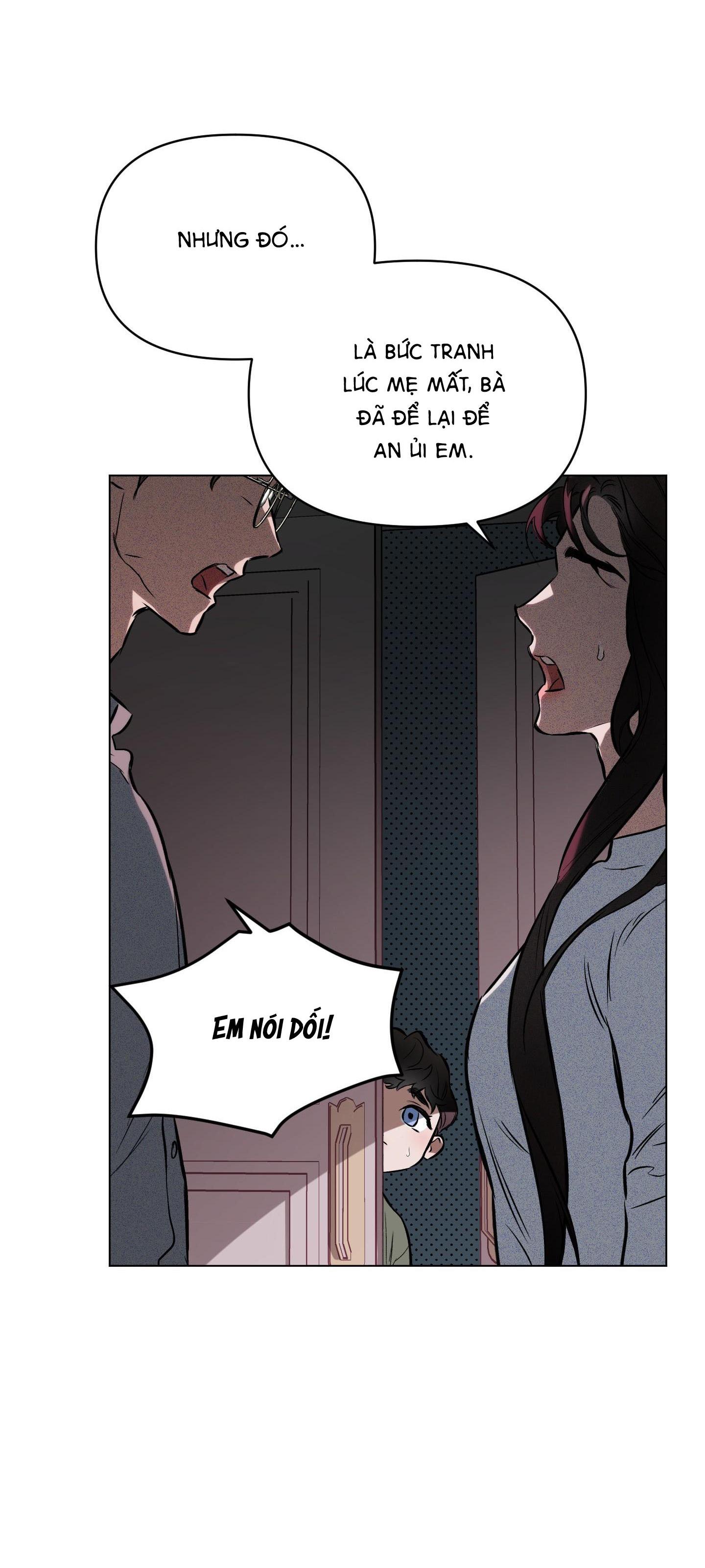 Đọc truyện  Định Tên Mối Quan Hệ - Chapter 54
