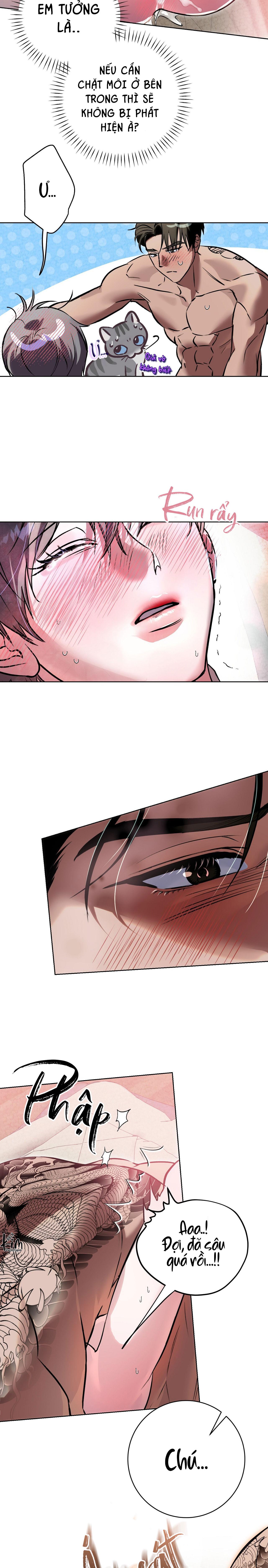 Đọc truyện TUYỂN TẬP CUỒNG CÔNG-CHIẾM HỮU CÔNG CỦA NHÀ KIM - Chapter 46.4