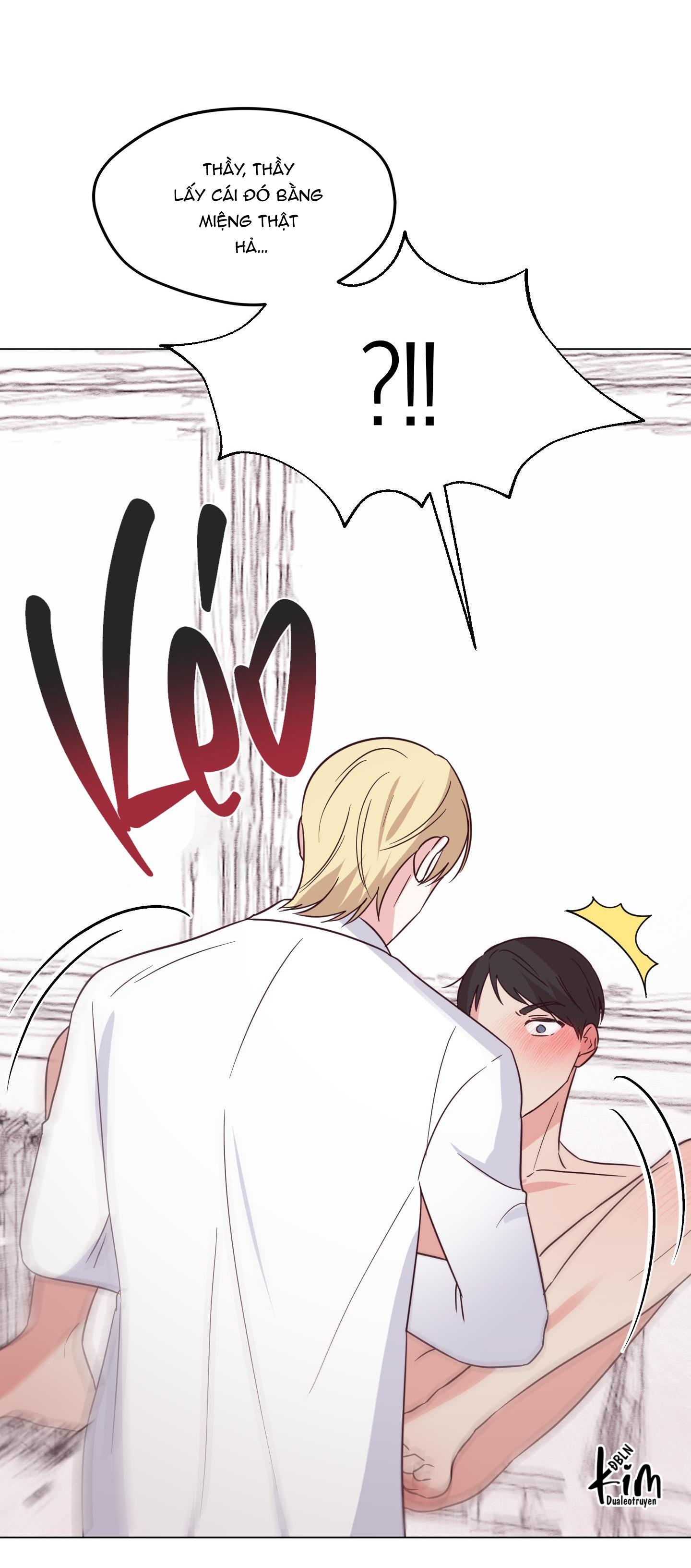 Đọc truyện BL NGẮN TUYỂN CHỌN - Chapter 7.3