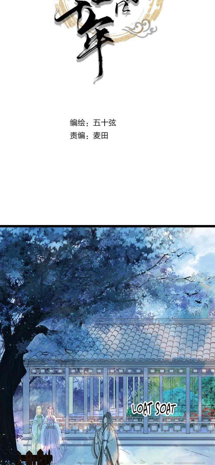 Đọc truyện Mộng tưởng chưa đến ngàn năm - Chapter 3