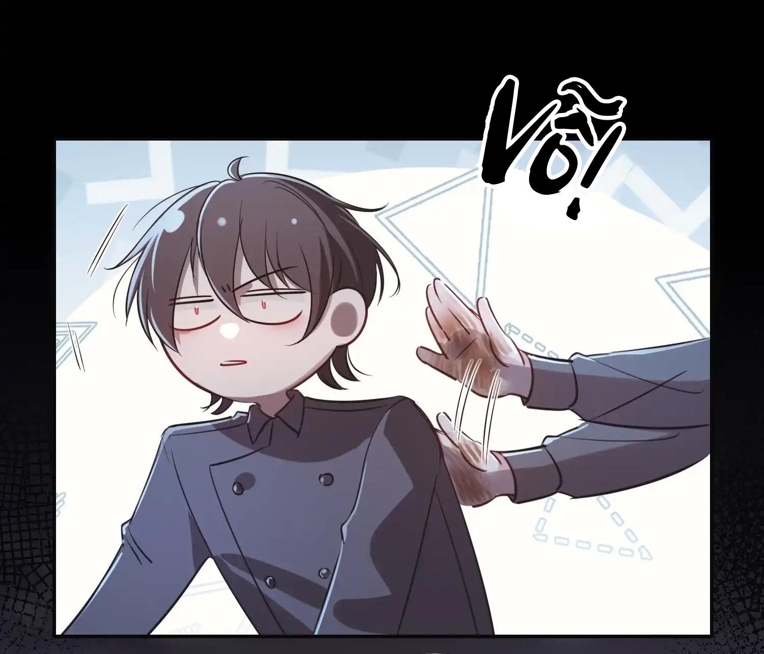 Đọc truyện Tình yêu của kẻ khát máu - Chapter 6