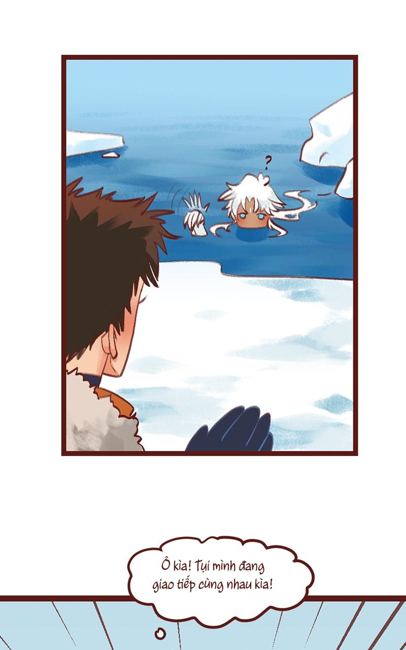 Đọc truyện BAILIN AND LIYUN ( NEW SS ) - Chapter 8