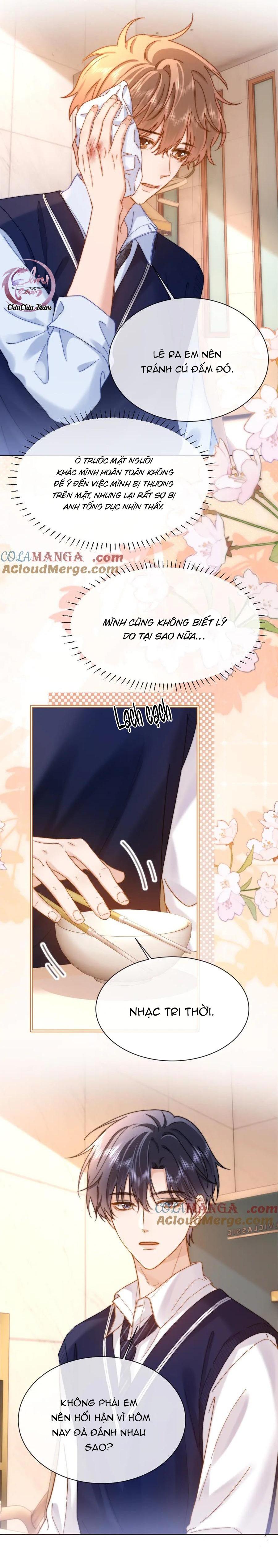 Đọc truyện Chất Dị Ứng Đáng Yêu - Chapter 38