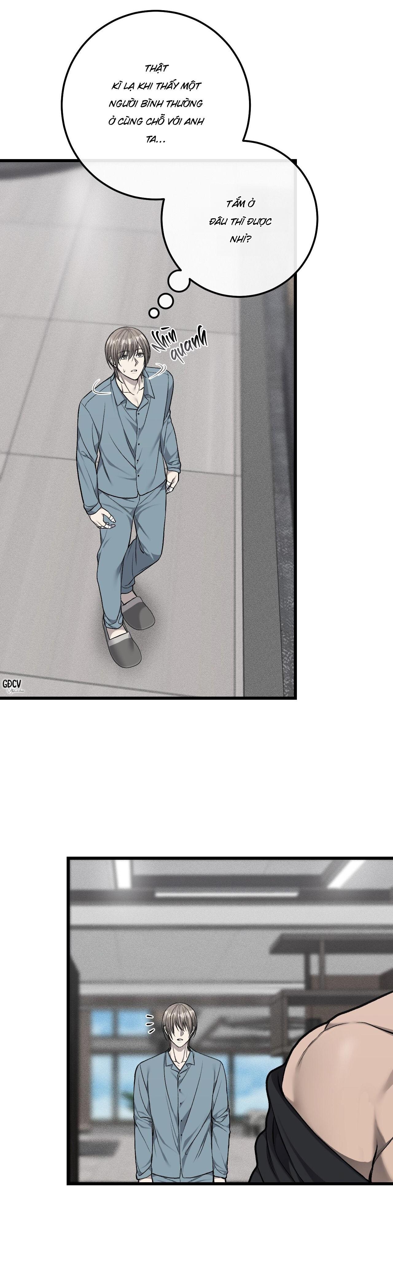 Đọc truyện PHI VỤ BẨN THỈU - Chapter 49