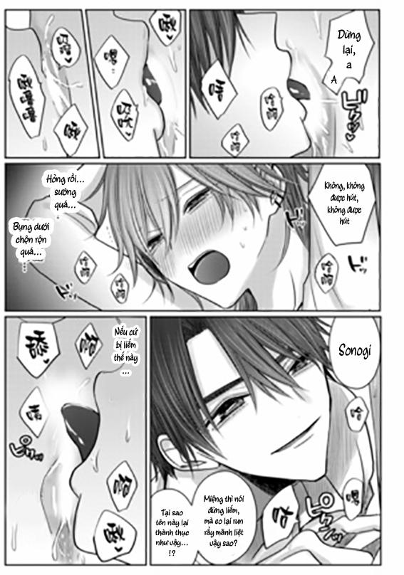 Đọc truyện Tuyển tập trôn có lài - Chapter 95.2