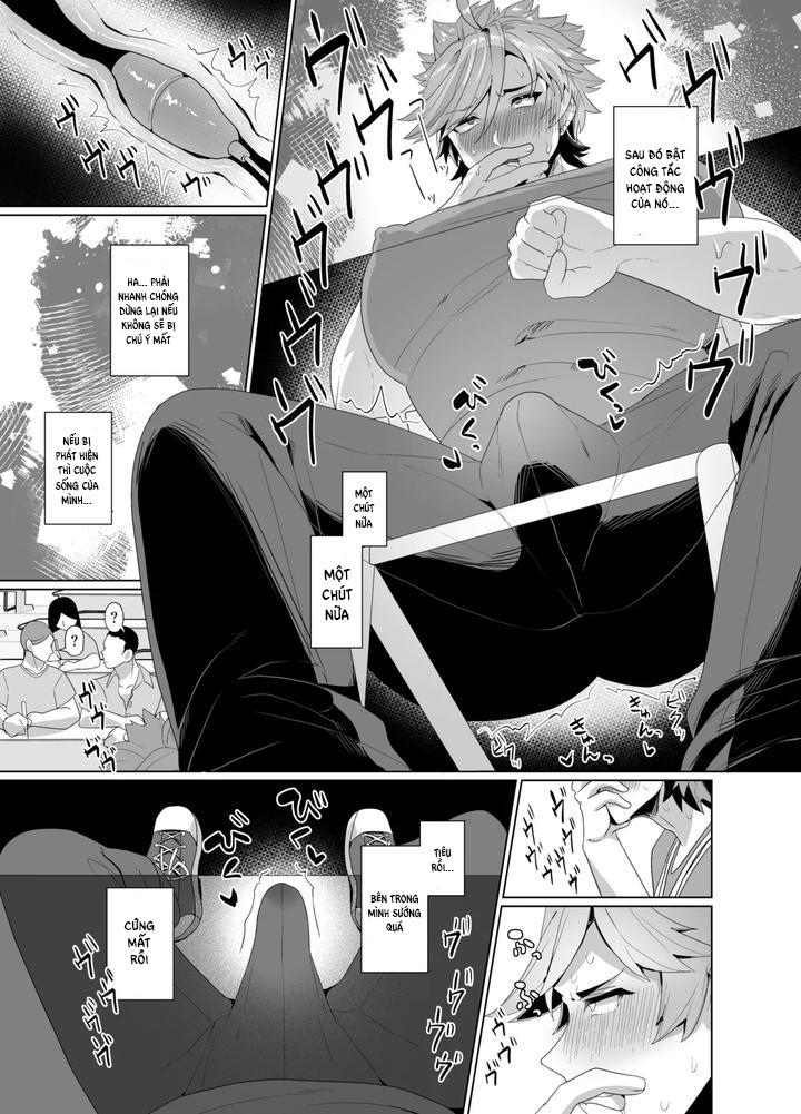 Đọc truyện Oneshot ịch ịch - Chapter 320