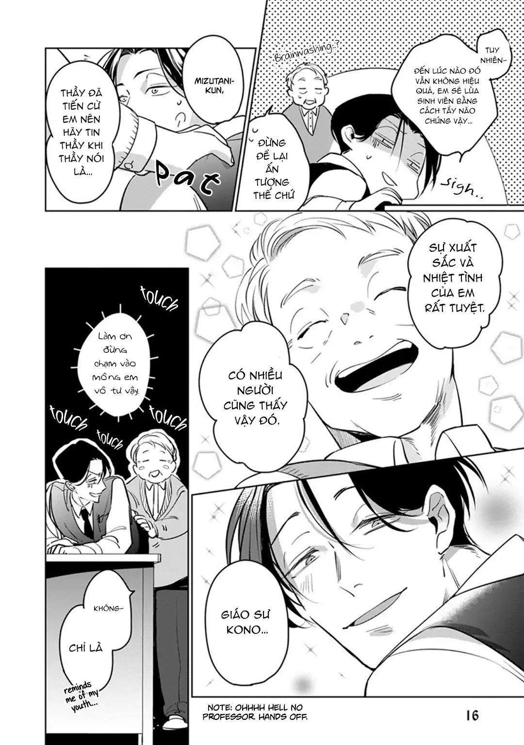 Đọc truyện Ore no Seito wa Kawaikunai - Chapter 1