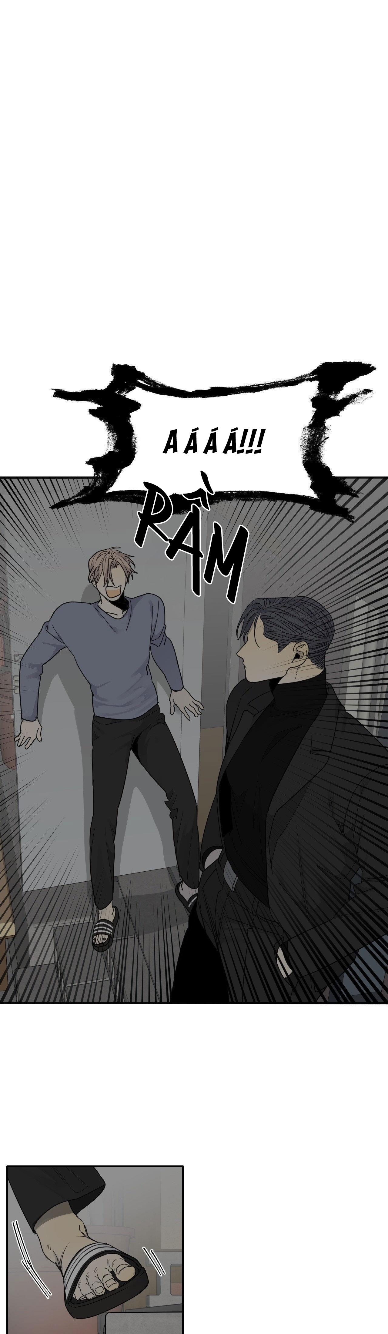 Đọc truyện Chó Điên - Chapter 57