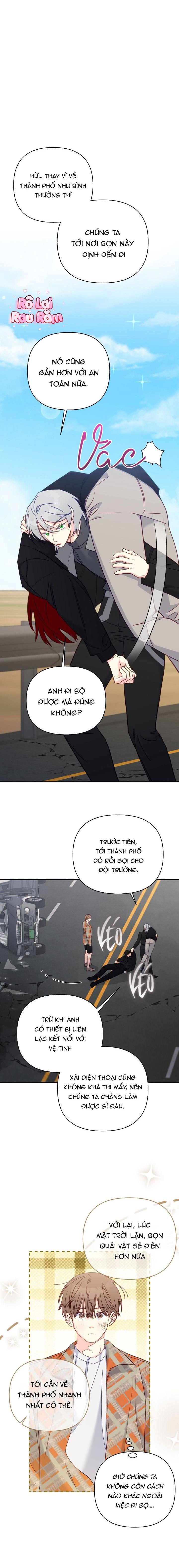 Đọc truyện Người bình thường cấp A - Chapter 56