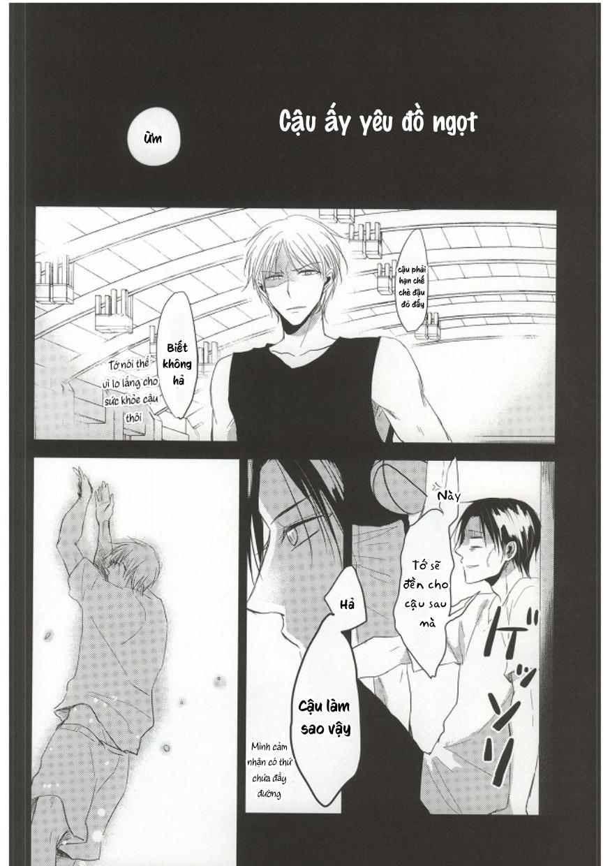 Đọc truyện Người tà răm luôn có quỷ theo sau - Chapter 83