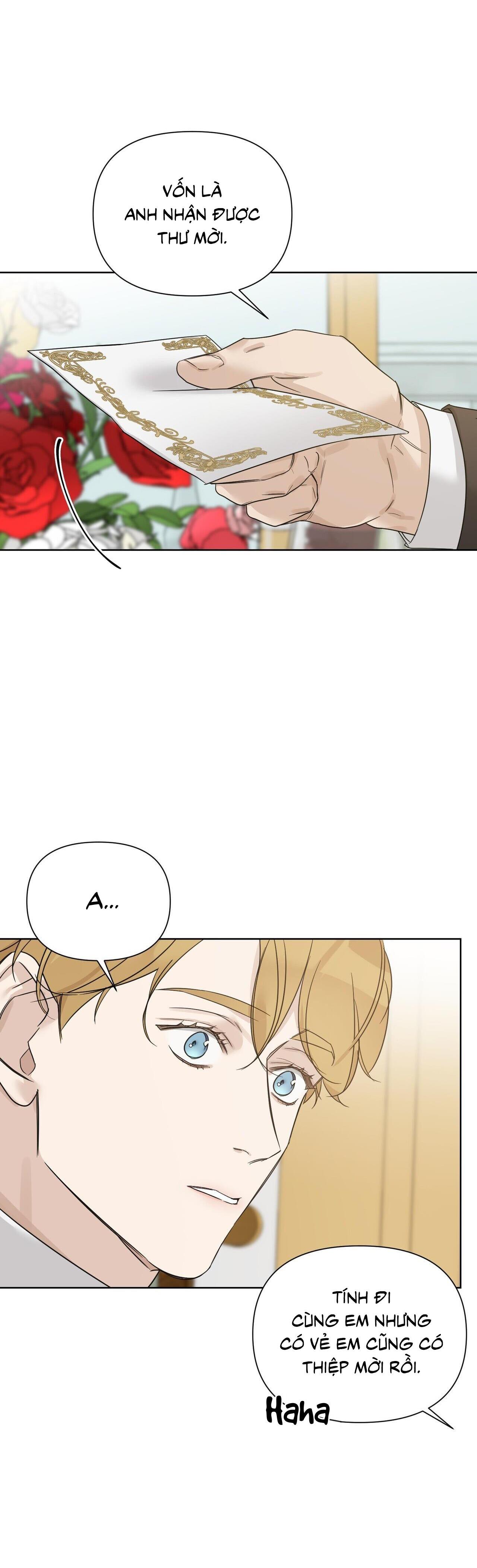 Đọc truyện BƯỚC VÀO VƯỜN HỒNG - Chapter 42