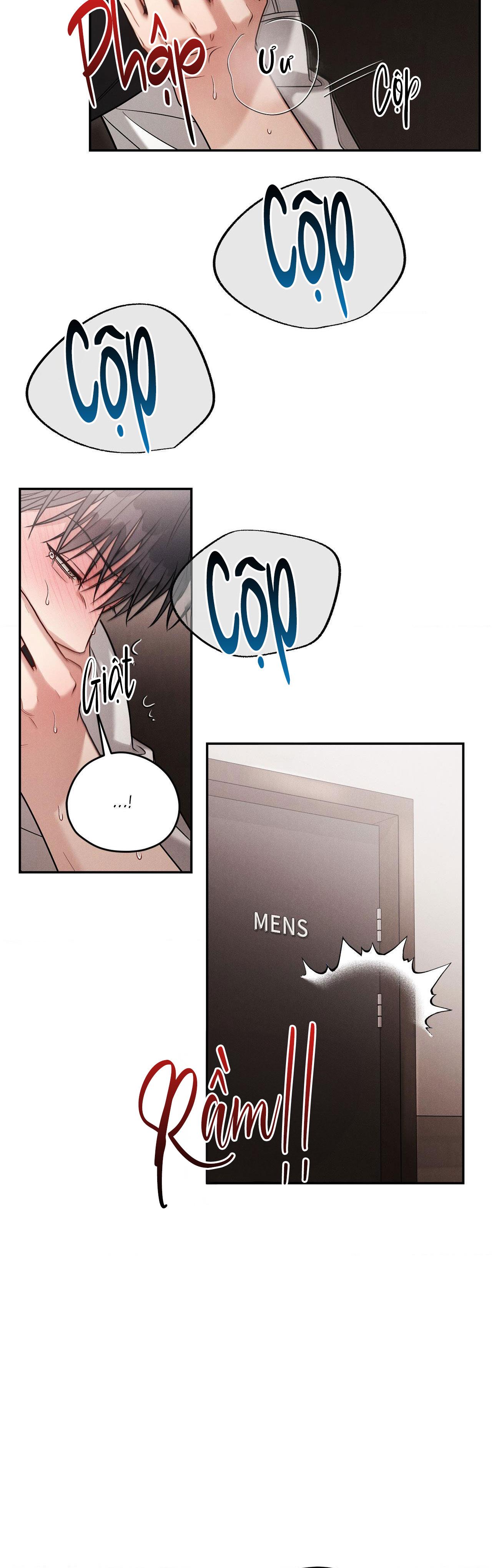 Đọc truyện GIẢ DƯỢC - Chapter 42