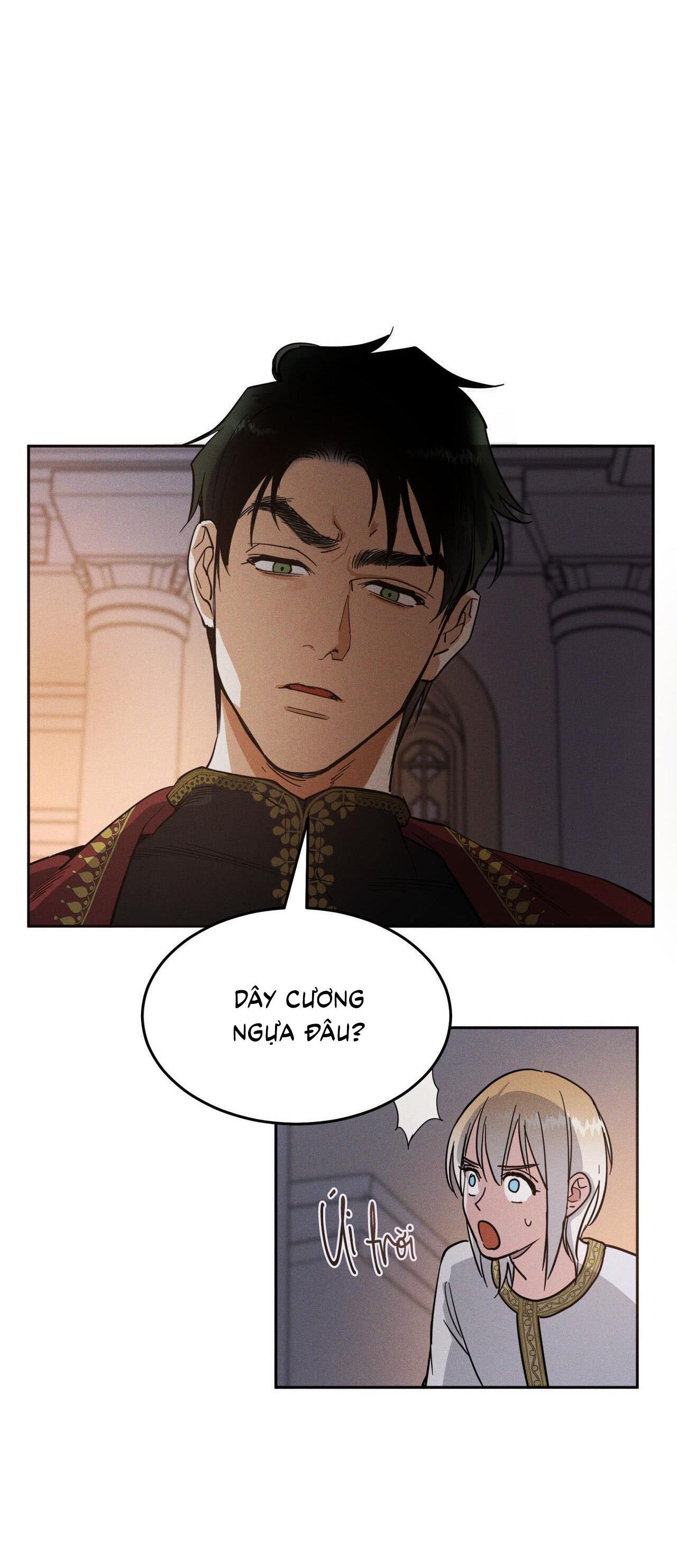 Đọc truyện  Antidote - Chapter 3