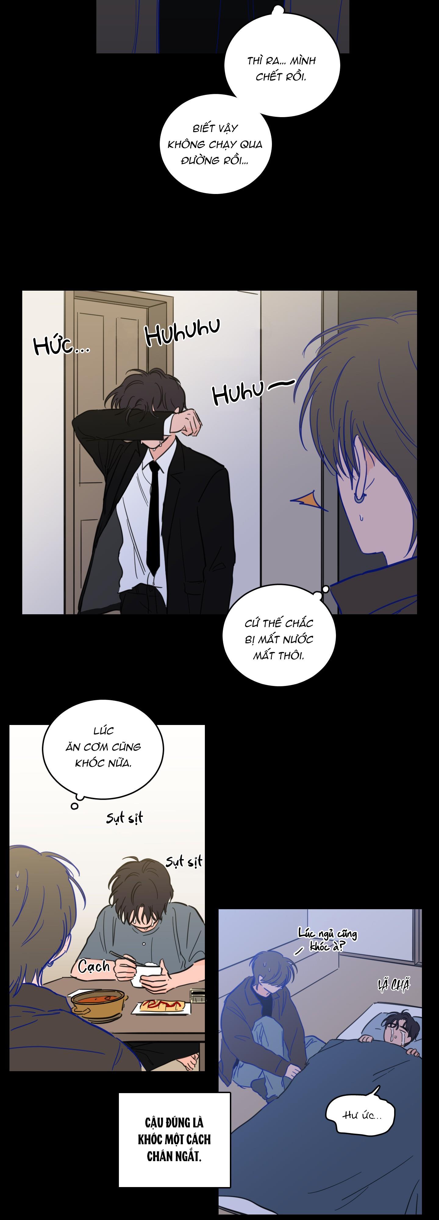 Đọc truyện Mẹo Thuần Hóa Hổ - Chapter 48