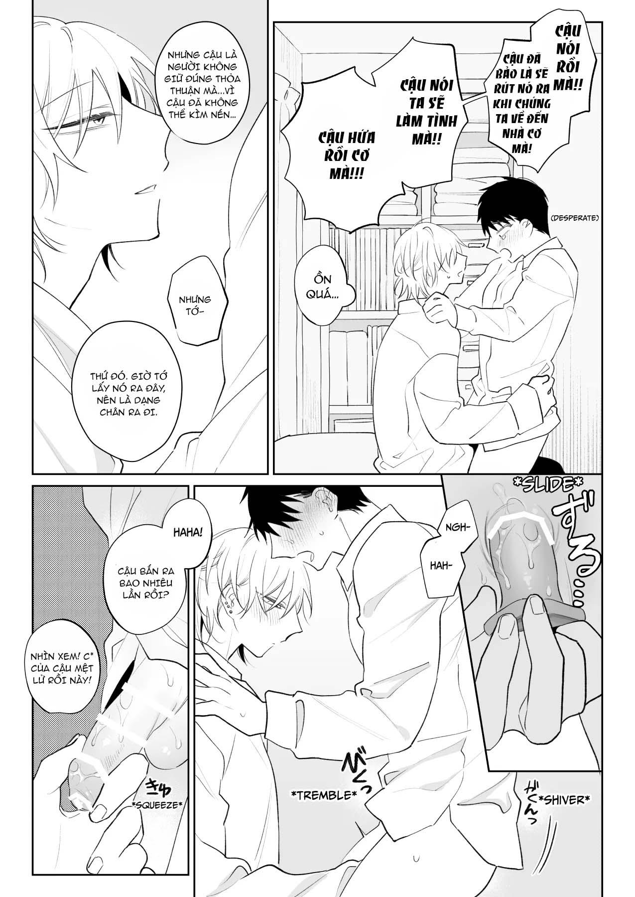 Đọc truyện Cưng mà nói - Chapter 228