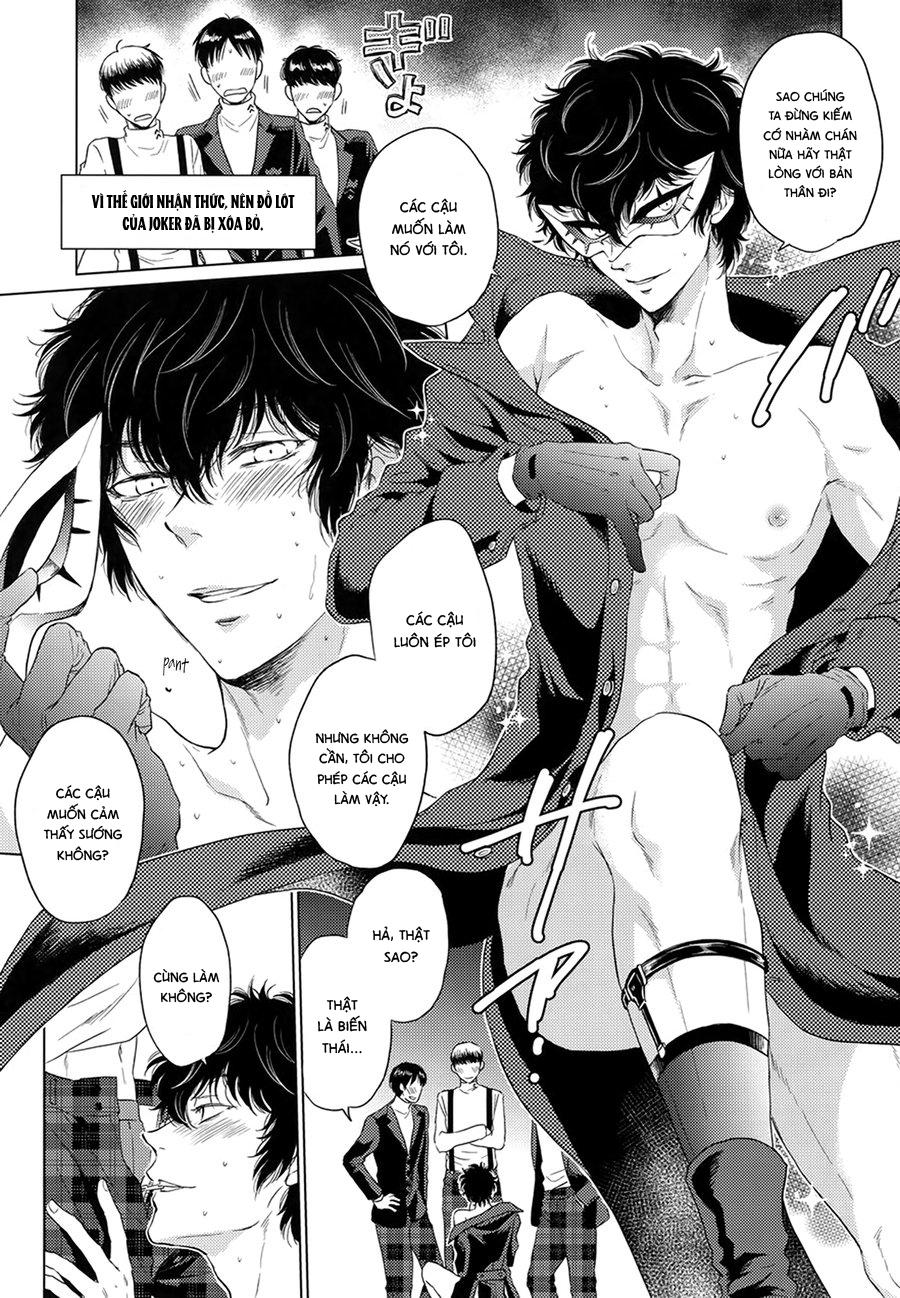 Đọc truyện TUYỂN TẬP BDSM CHỊT CHỌT - Chapter 138.1