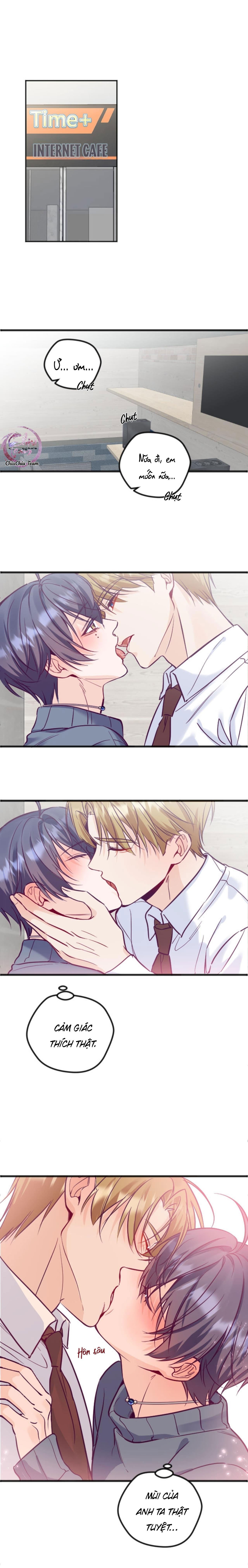 Đọc truyện Người Tình Thế Thân Của Alpha - Chapter 10