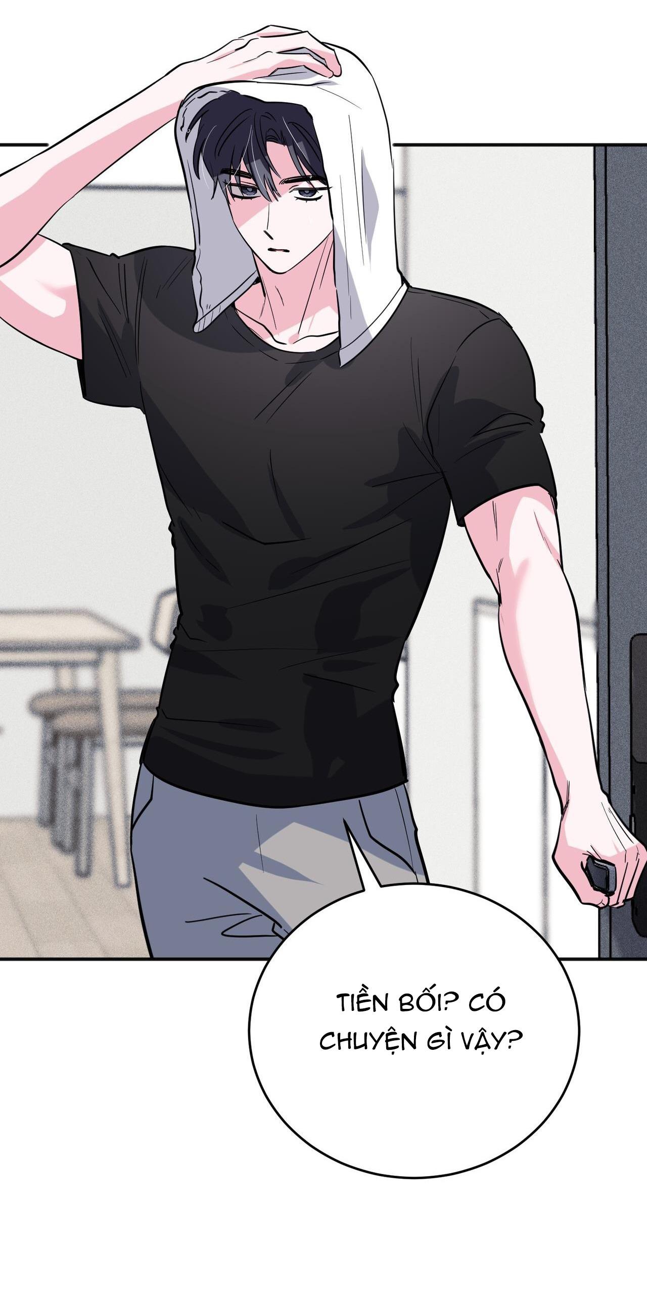 Đọc truyện CẠM BẪY ĐẠI HỌC - Chapter 84