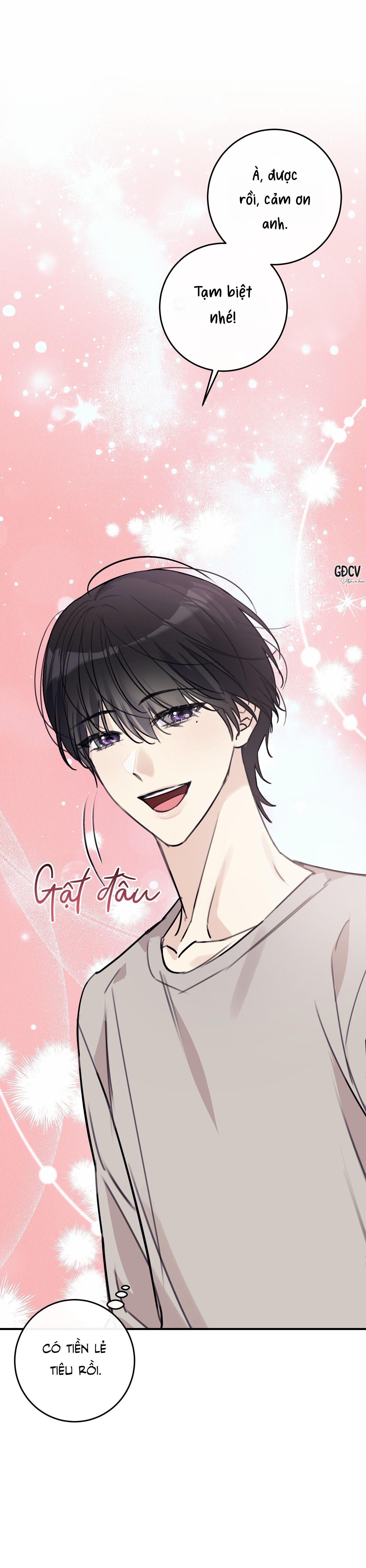 Đọc truyện QUAN HỆ CỘNG SINH CỦA MẶT TRĂNG VÀ MẶT TRỜI - Chapter 28