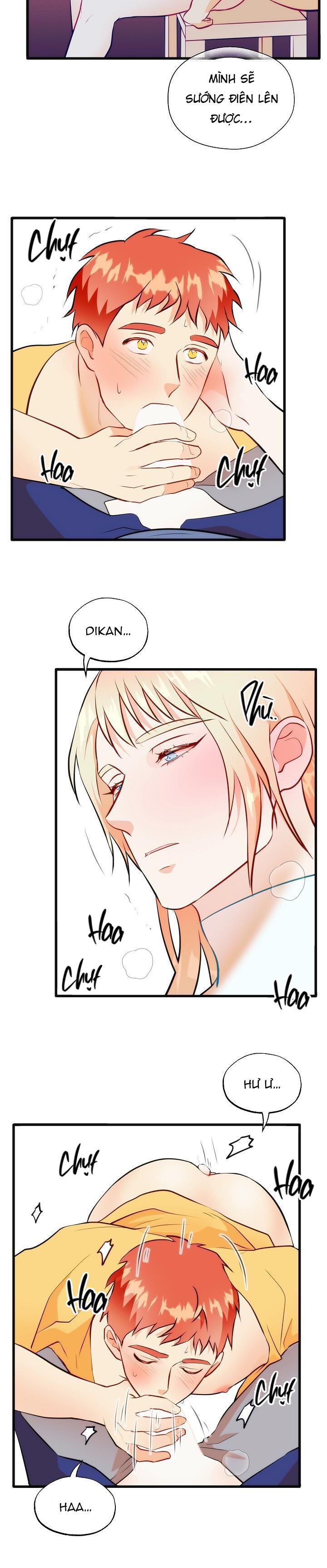 Đọc truyện Phù Thủy Gợi Tình - Chapter 60