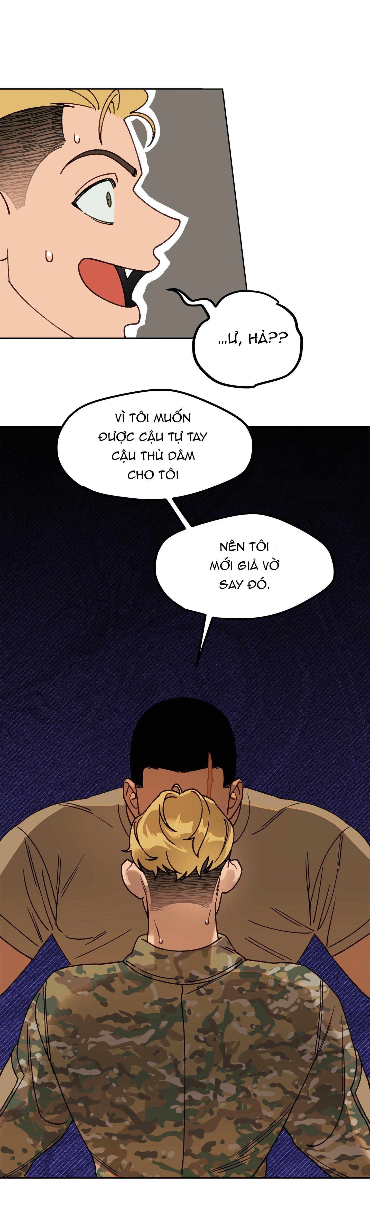 Đọc truyện QUÂN SỰ NGẮN - Chapter 5.3