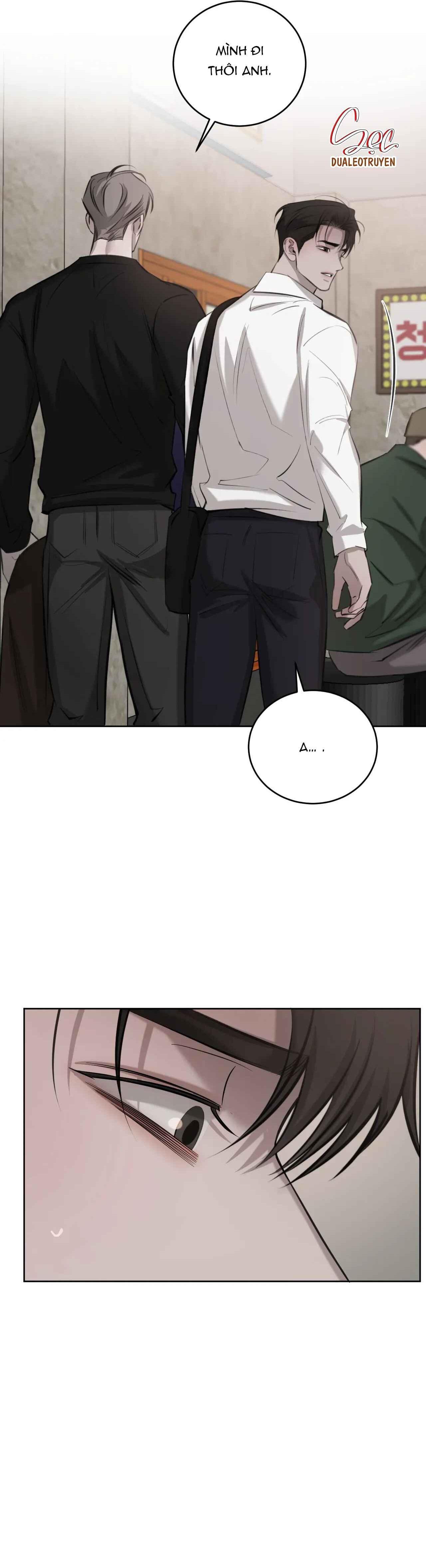 Đọc truyện GIỮA TÌNH CỜ VÀ ĐỊNH MỆNH - Chapter 79