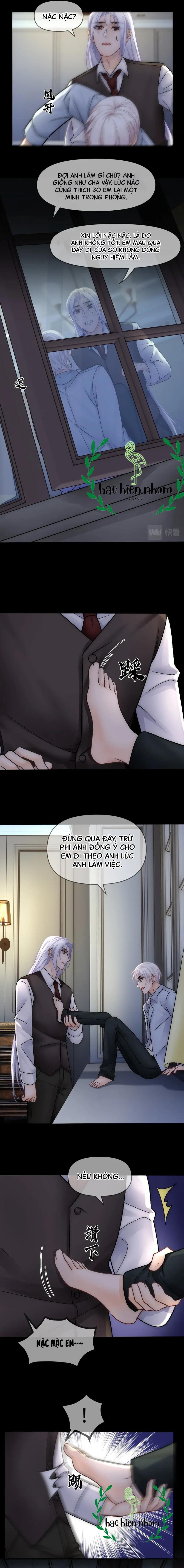 Đọc truyện Bảo bối ngoan, không thể cắn - Chapter 81