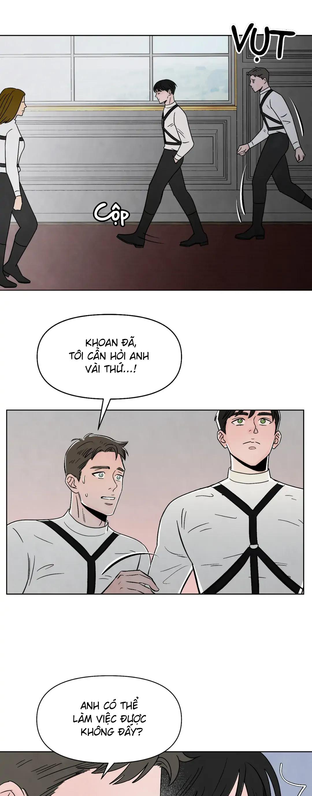 Đọc truyện [Hoàn] BL in a dungeon?! - Chapter 3