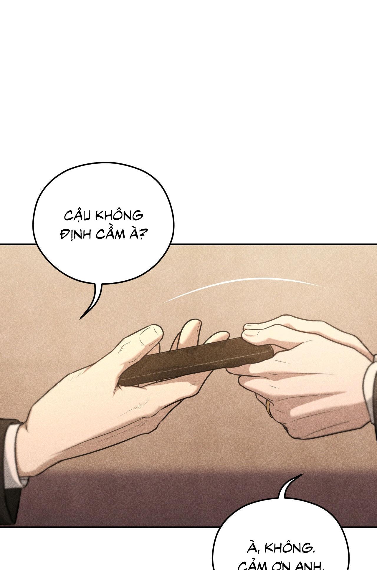 Đọc truyện DEAR, TEDDY BEAR - Chapter 37