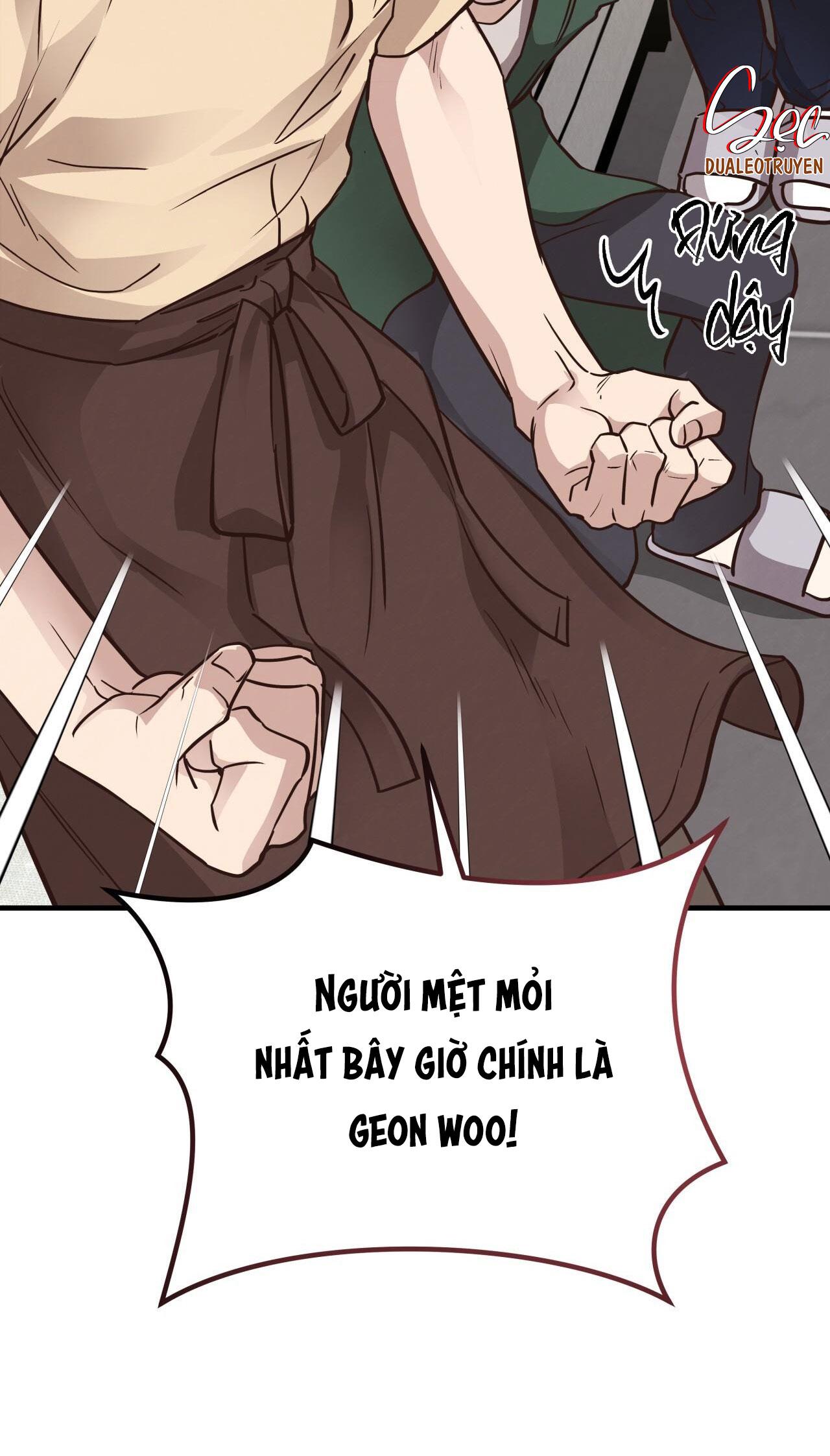 Đọc truyện HONEY BEAR - Chapter 47