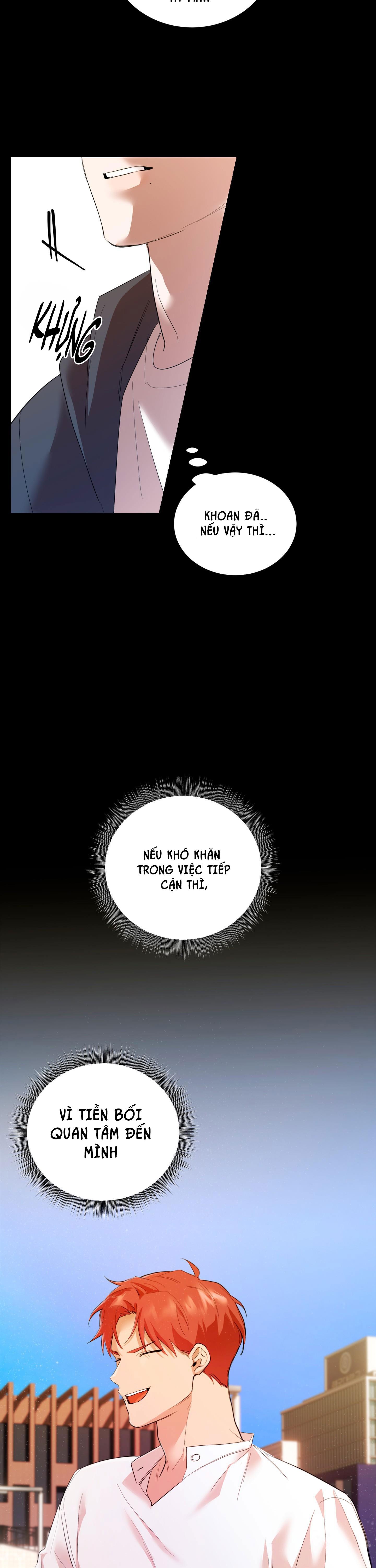 Đọc truyện HIỂU LẦM  NGỌT NGÀO - Chapter 3