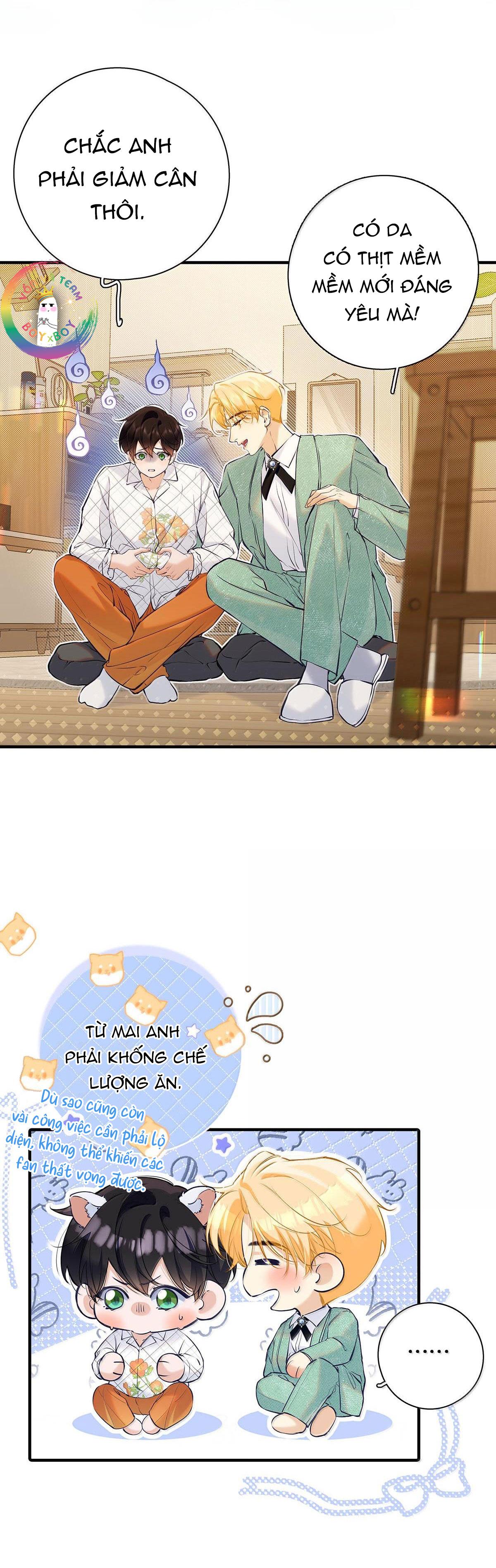 Đọc truyện Trở Thành Bạn Trai Từ Con Số 0 - Chapter 41