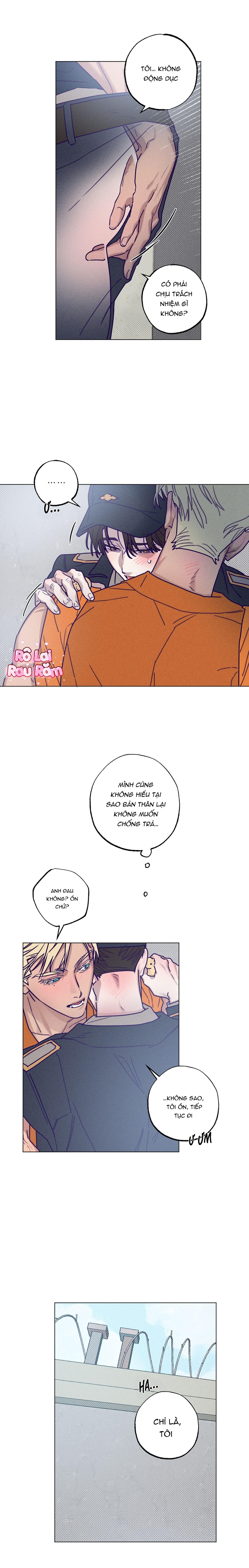 Đọc truyện Bữa sáng trong tù - Chapter 29