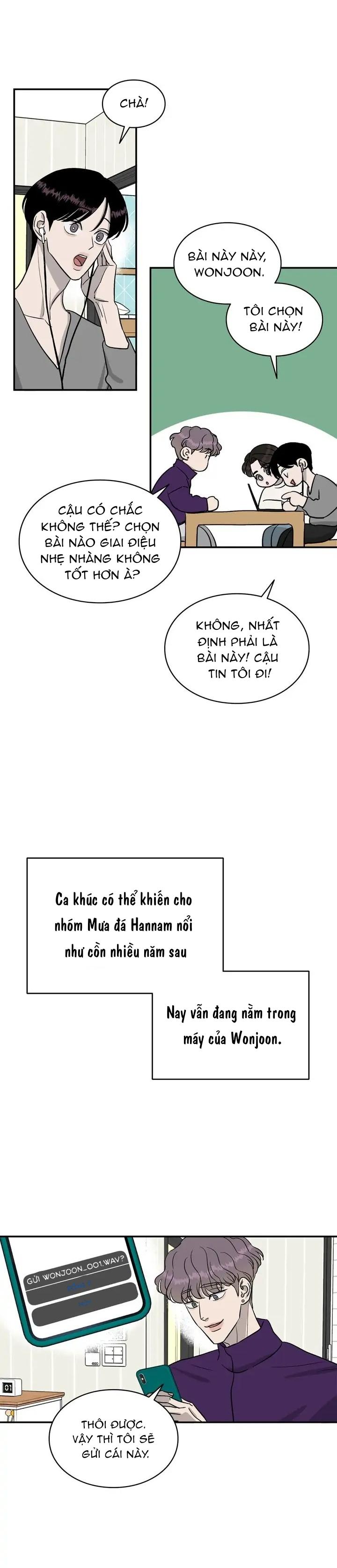 Đọc truyện Vươn Tới Những Vì Sao - Chapter 28