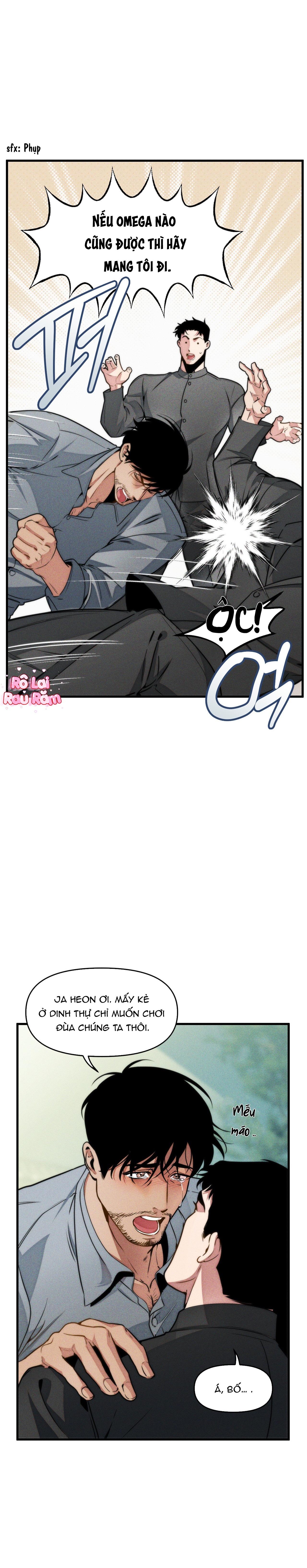 Đọc truyện ÔNG XÃ CỦA VẬT TẾ THẦN - Chapter 1