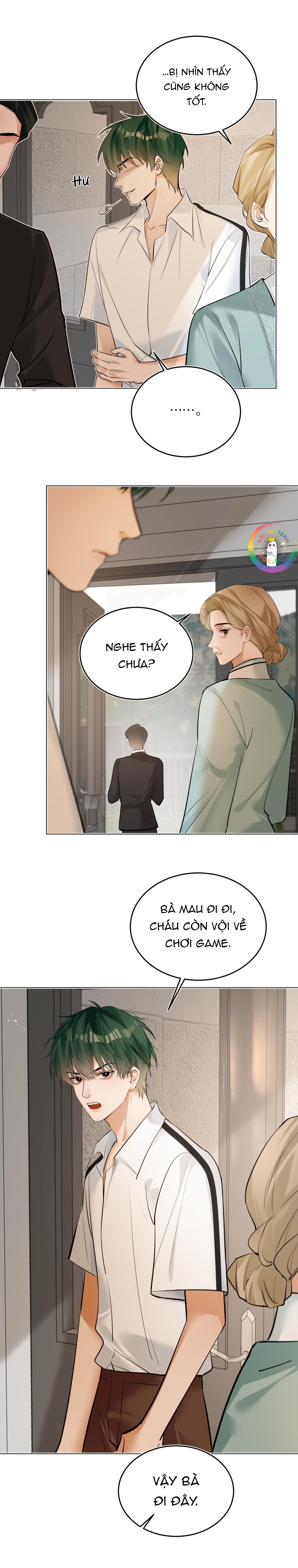 Đọc truyện Đối Thủ Không Đội Trời Chung Cuối Cùng Cũng Phá Sản Rồi! - Chapter 45