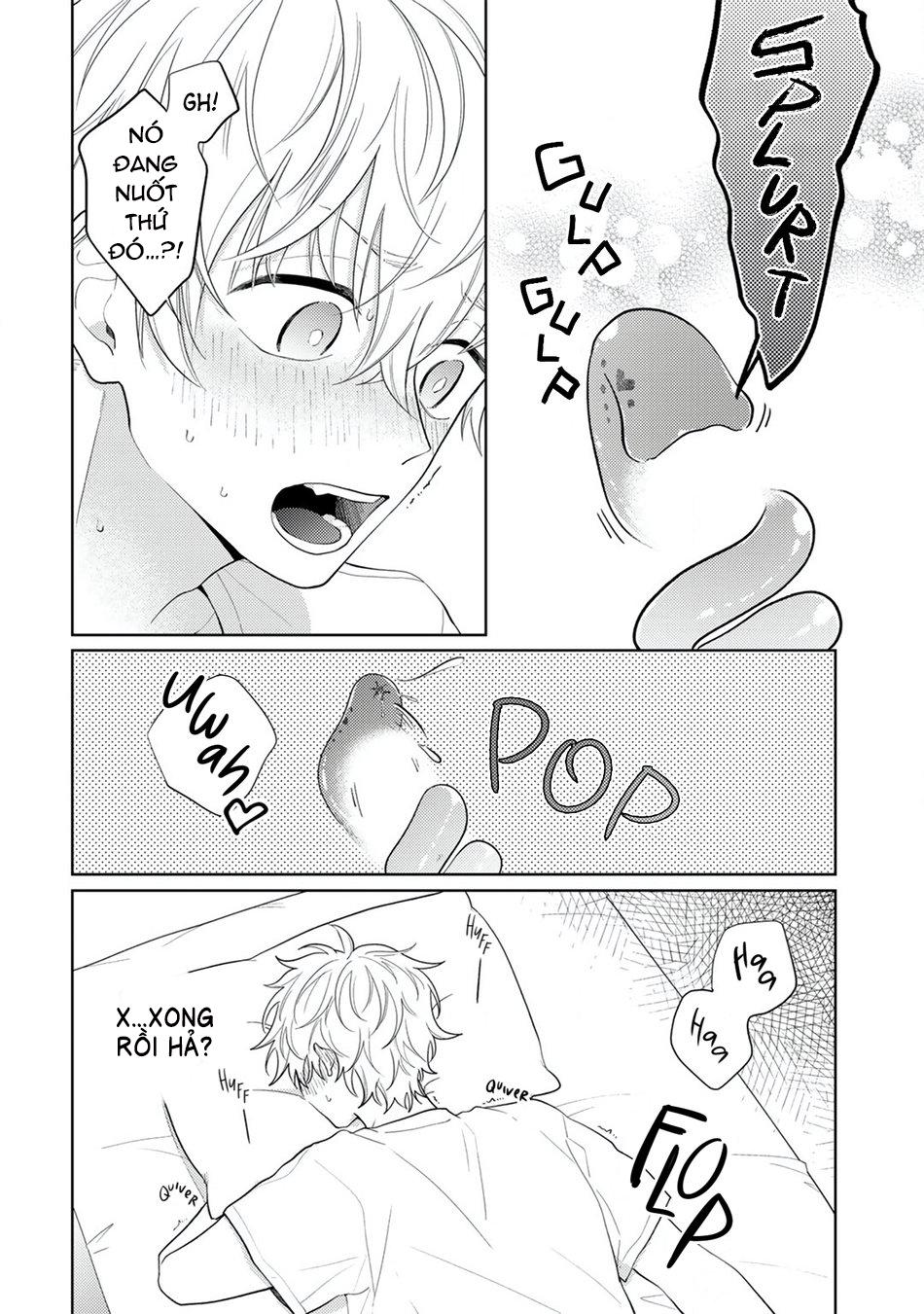 Đọc truyện Happy End no Kyuseishu - Chapter 1