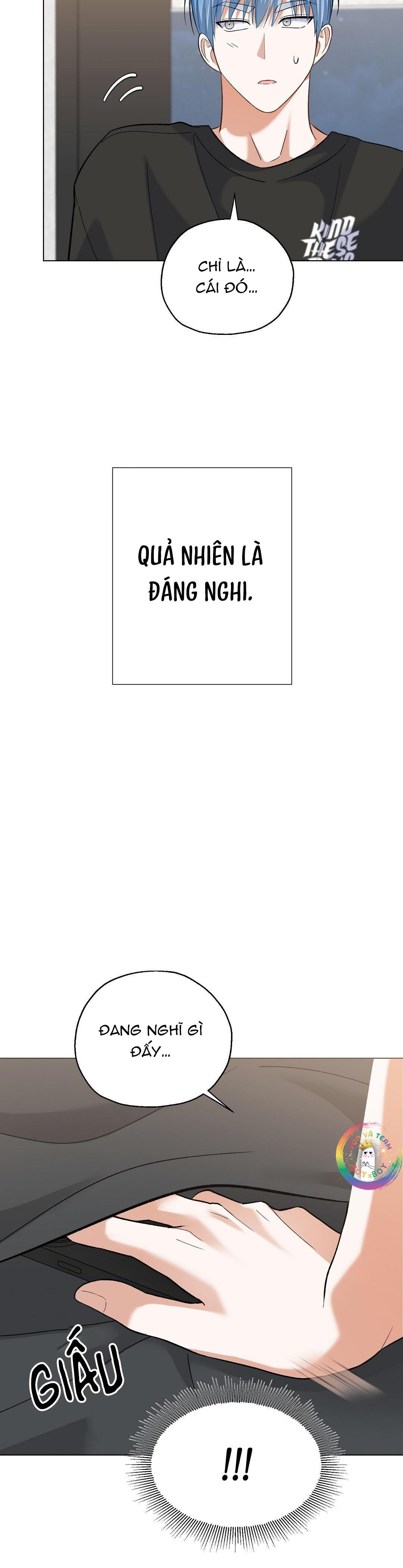 Đọc truyện To The Fans, Not To Me - Chapter 26