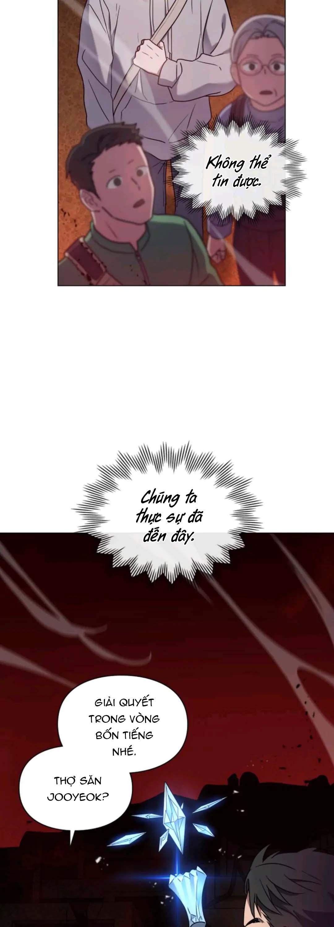 Đọc truyện Vết Tích Của Ánh Dương - Chapter 13