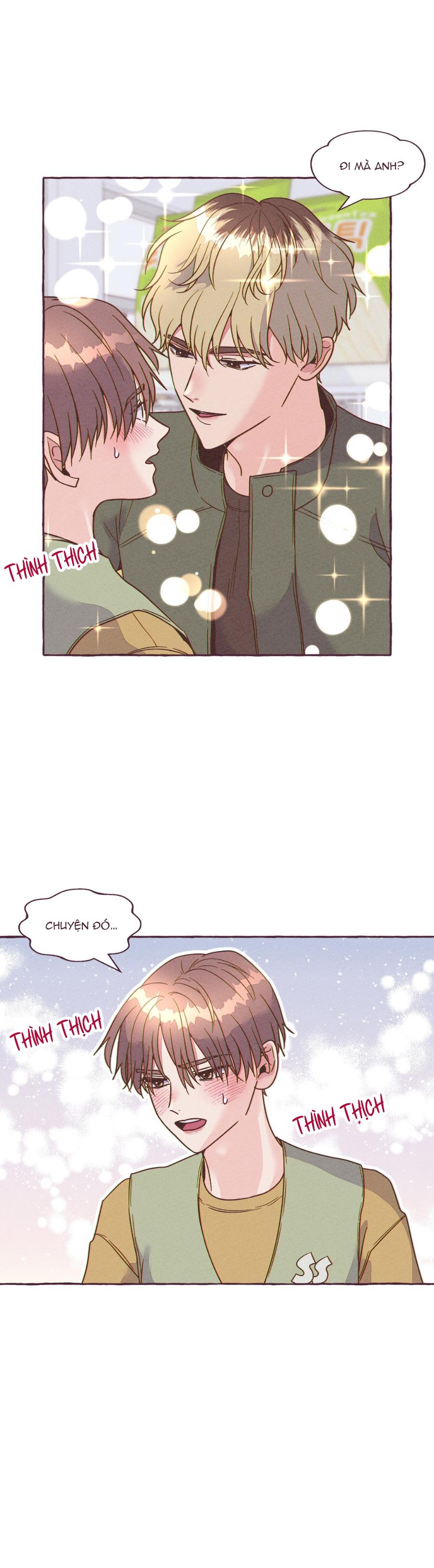 Đọc truyện Dự Báo Thời Tiết Ngày Mai Sẽ Nắng - Chapter 6