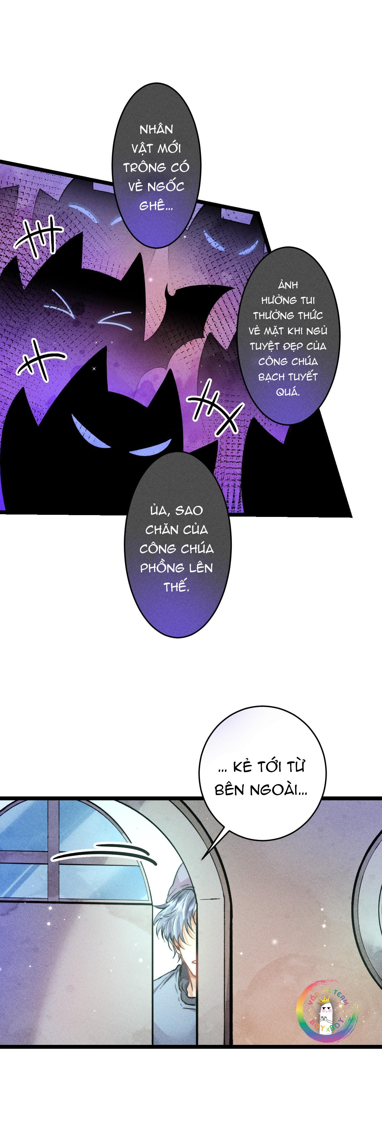 Đọc truyện THE TOWER (END) - Chapter 36