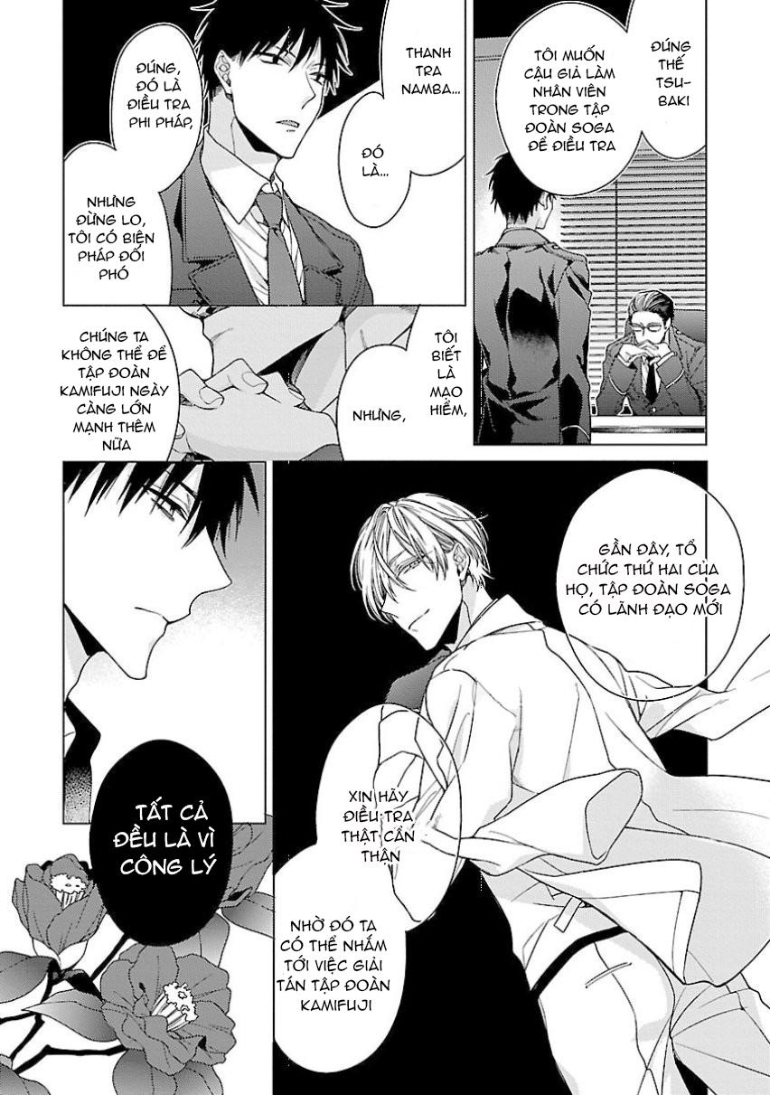 Đọc truyện TUYỂN TẬP CU 18CM - Chapter 20