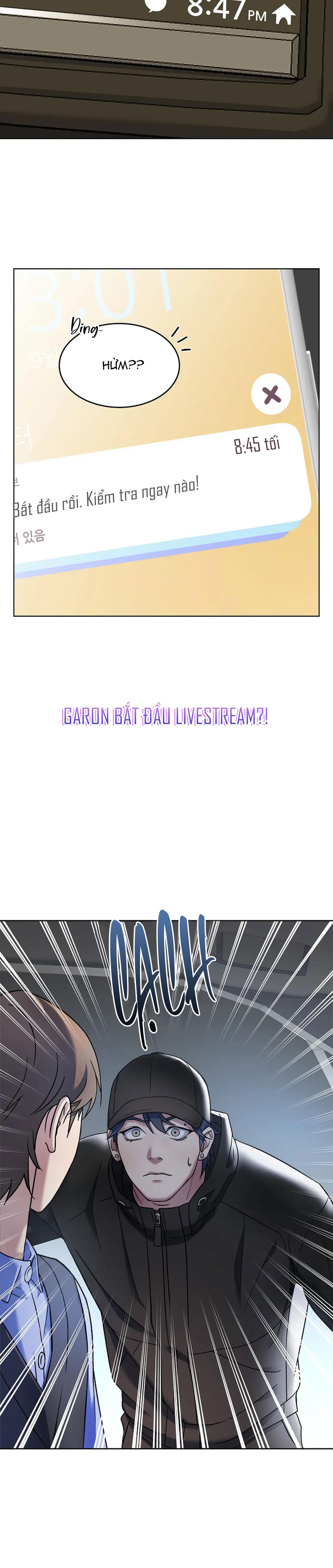 Đọc truyện TÌNH YÊU THẾ GIỚI ẢO - Chapter 0